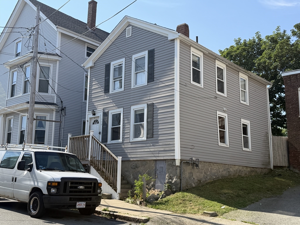 149 Franklin St — photo