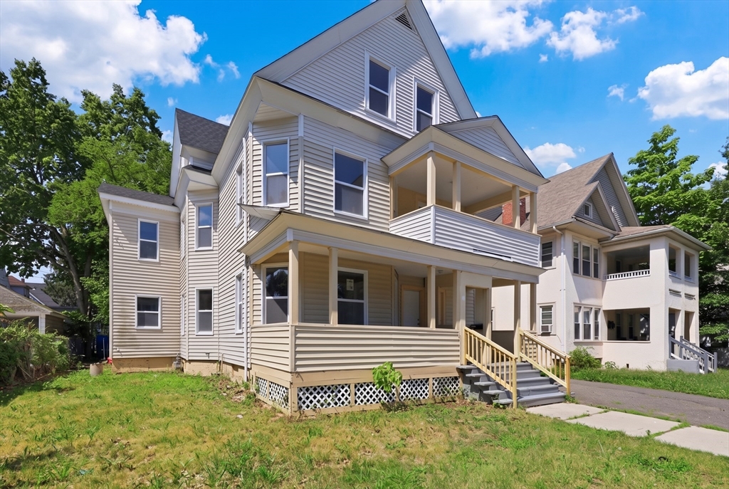 282 White Street, Springfield, MA 01108