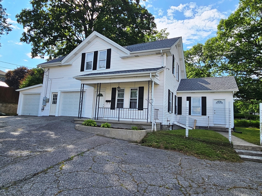 168 Spring Street, Woonsocket, RI 02895