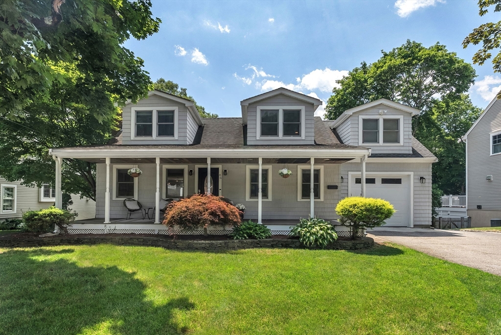 86 Grosvenor Road, Needham, MA 02492