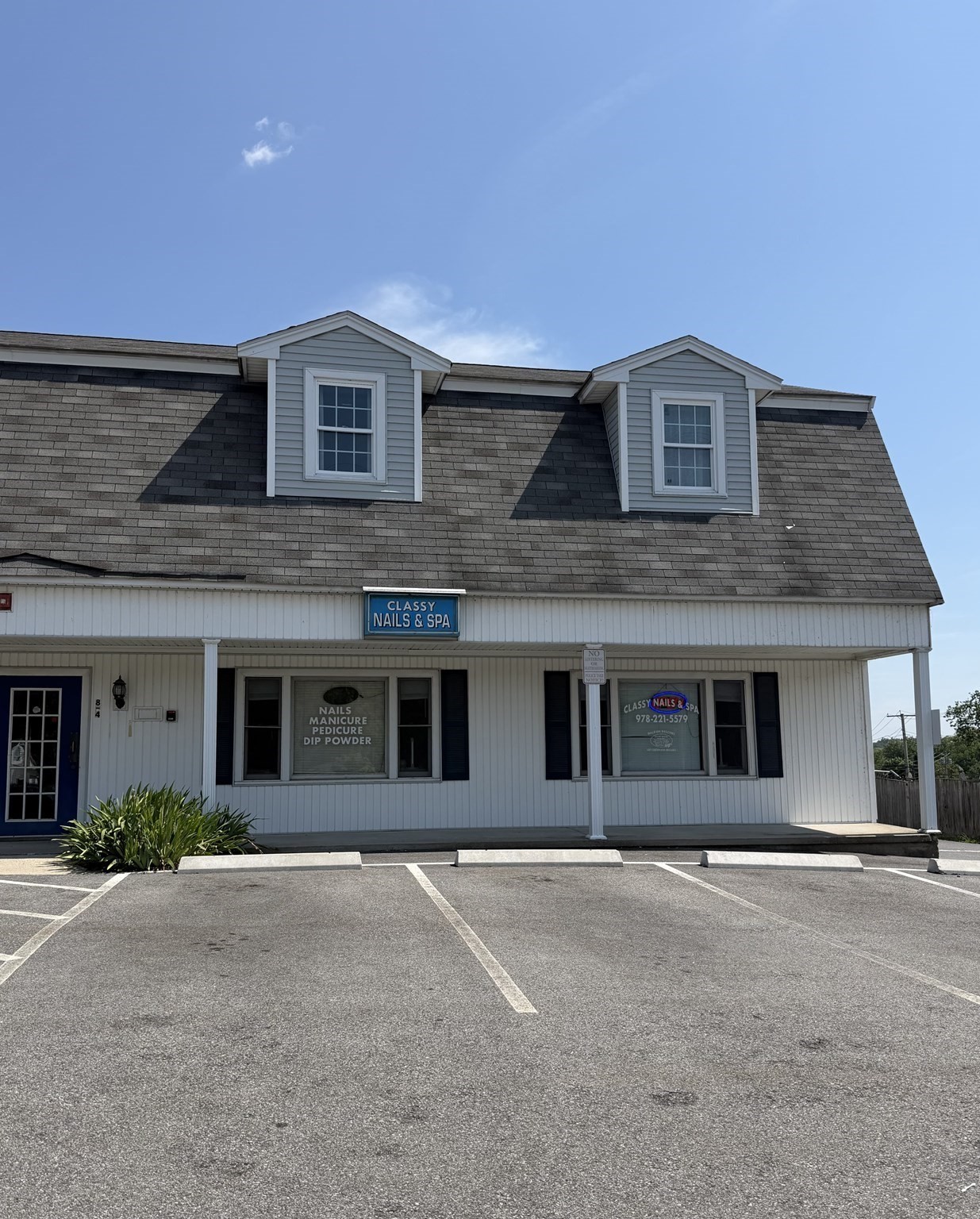 469 Nashua Rd #4 — photo