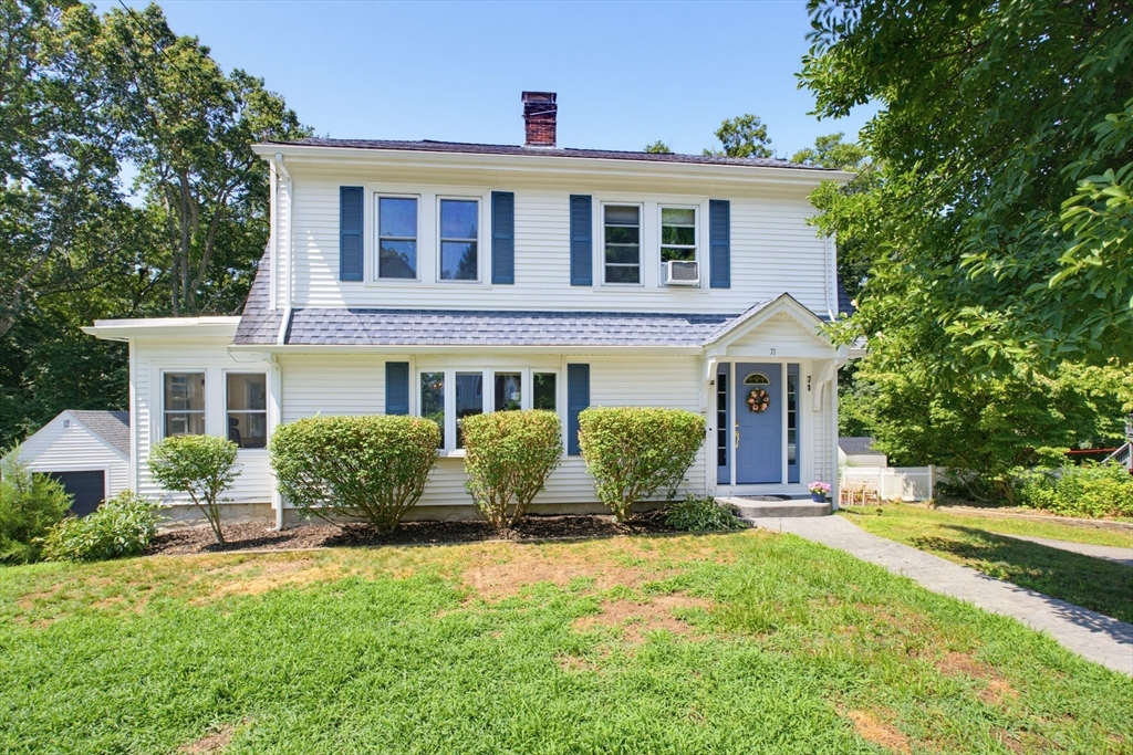71 Circuit Road, Dedham, MA 02026