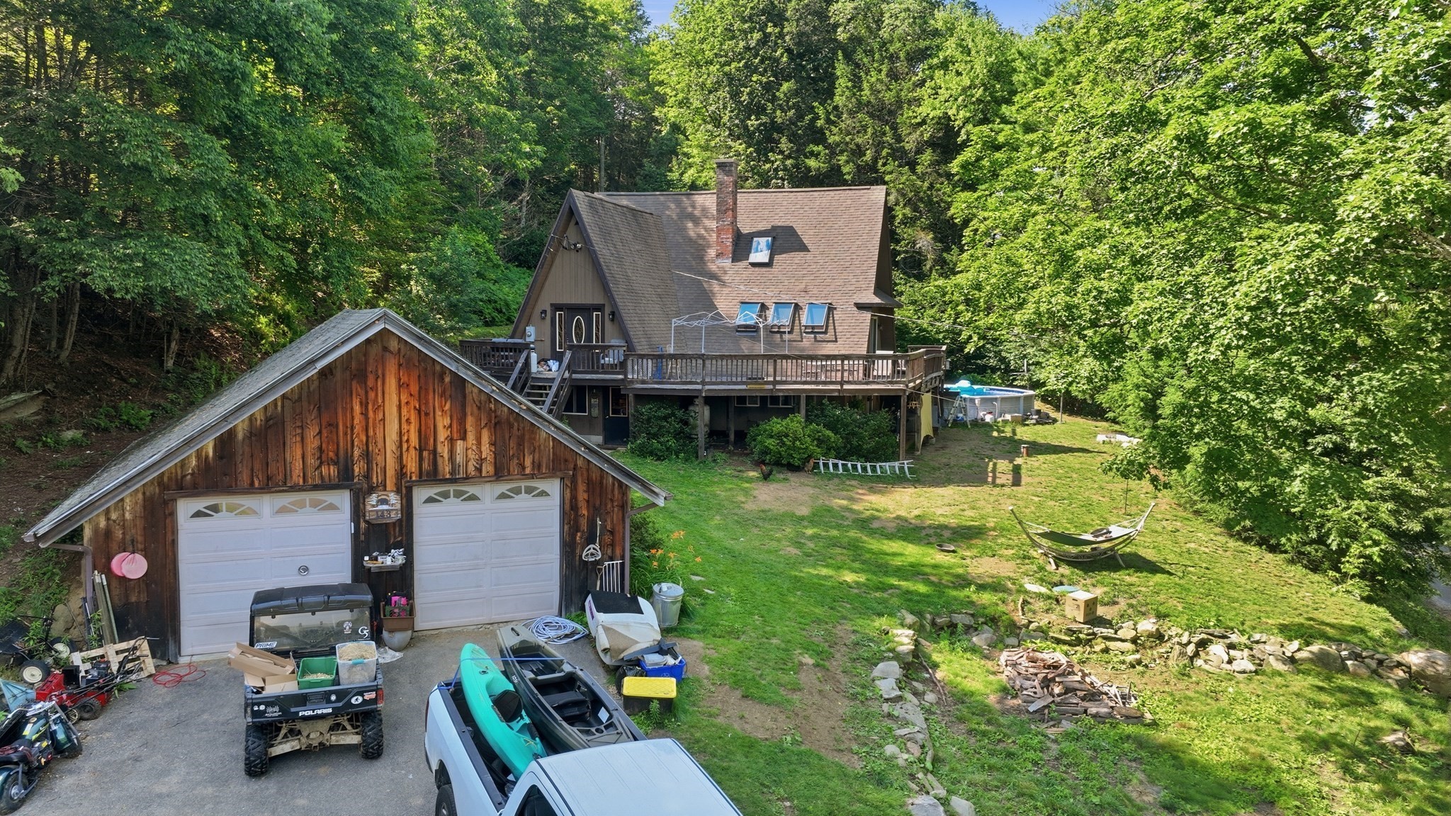 143 River Road, Middlefield, MA 01050 — photo 2