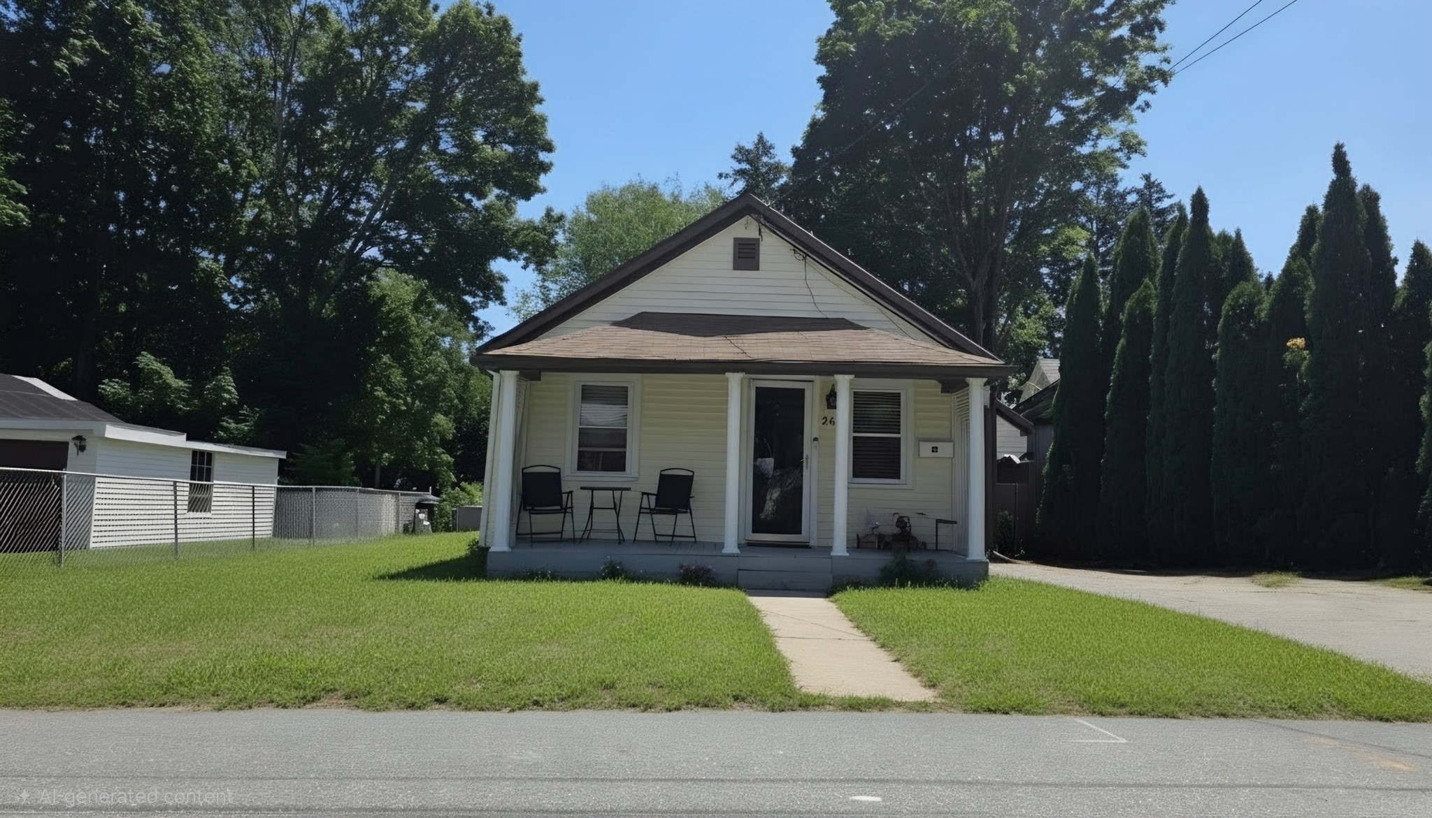 28 Fortier — photo