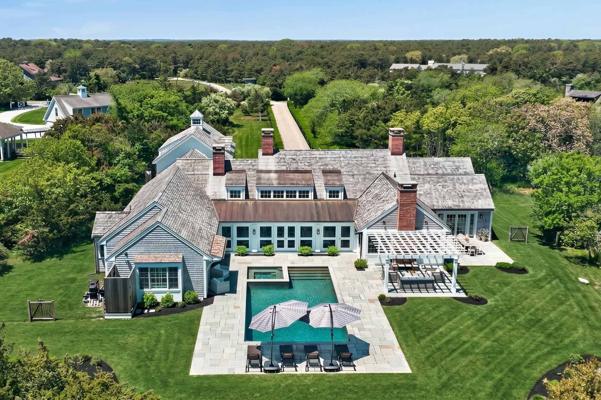 29 Slough Cove Road, Edgartown, MA 02539 — photo 2
