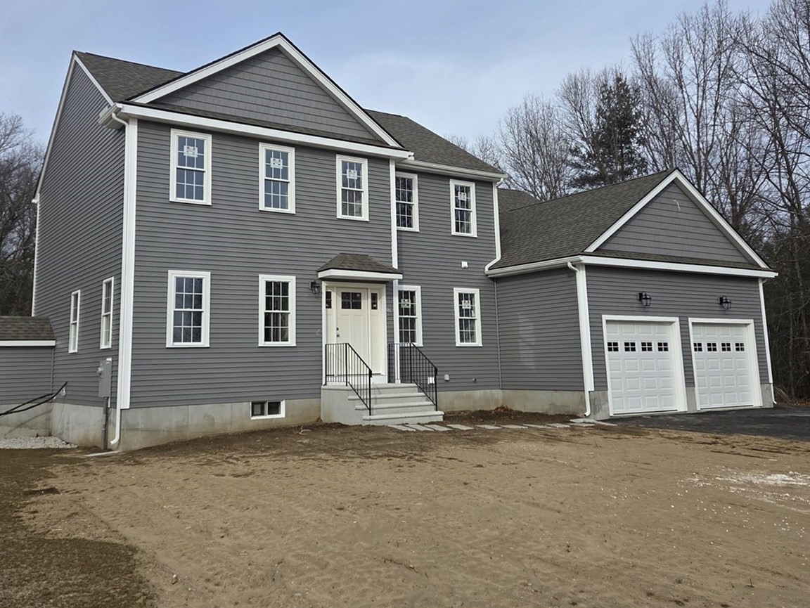 Lot 1 Chestnut St — photo