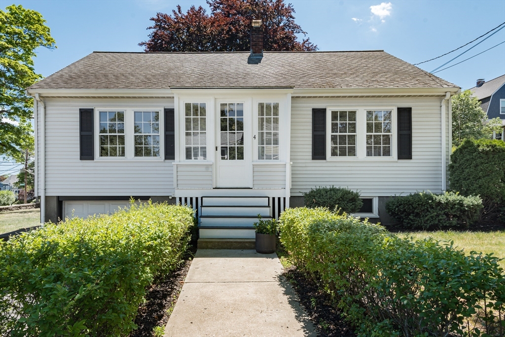 4 Inverness Road, Arlington, MA 02476
