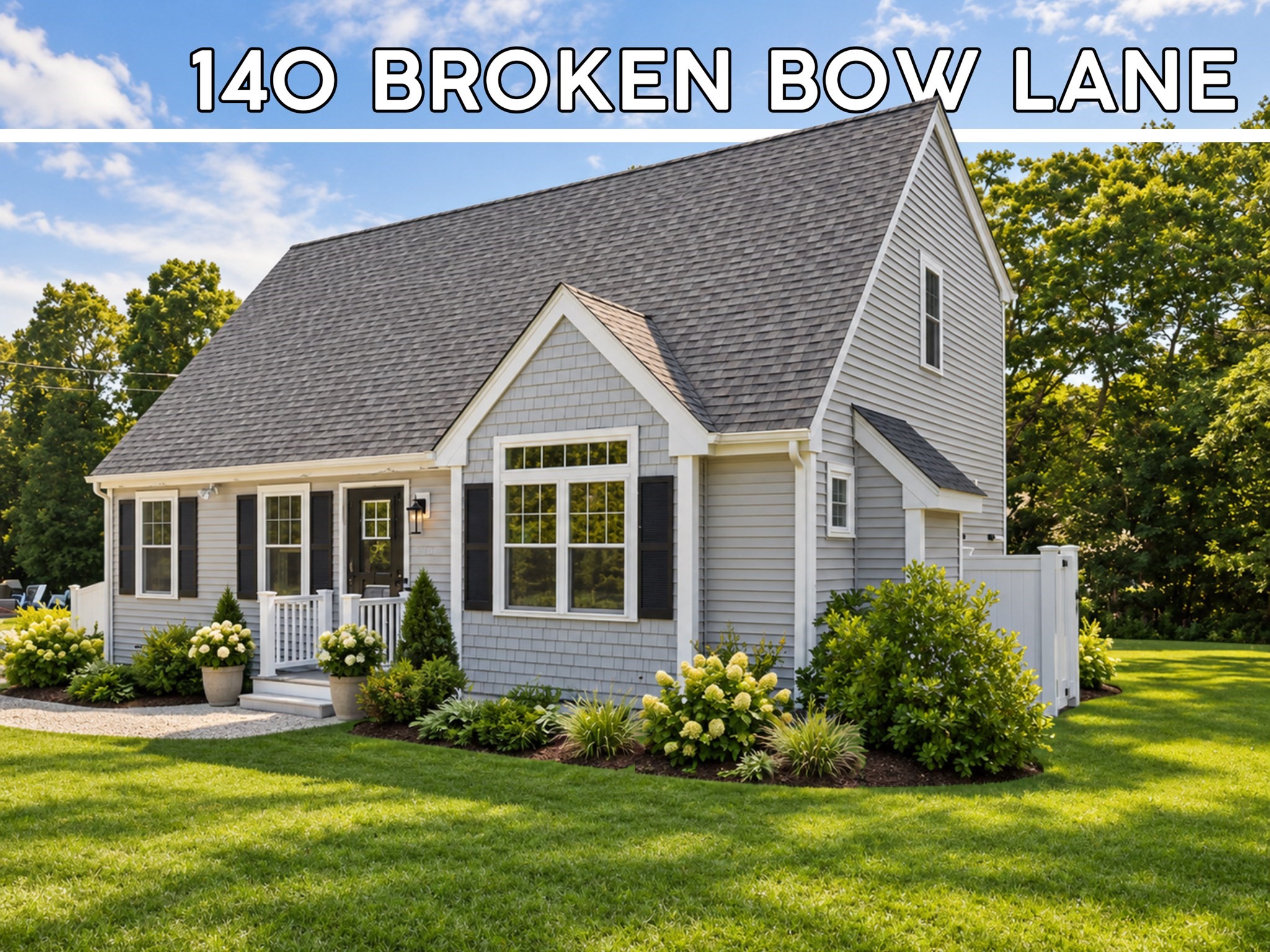 140 Broken Bow Ln — photo