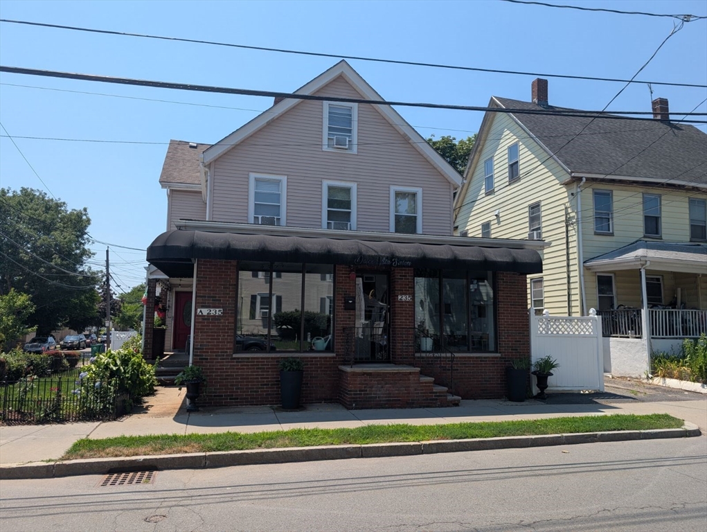 235 Adams Street # 1 — photo