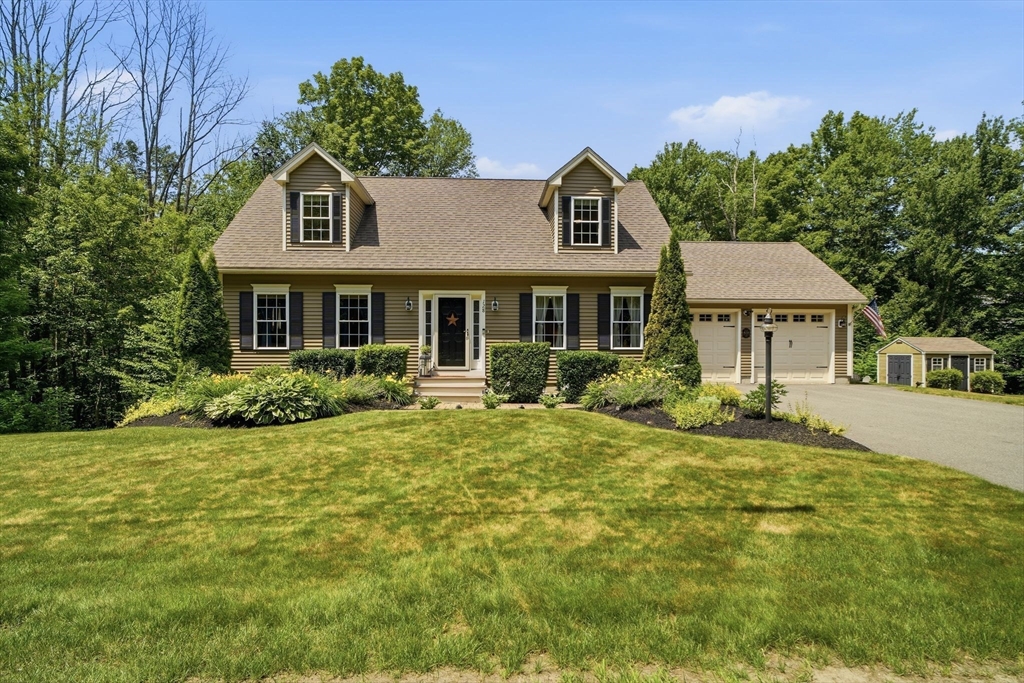 128 Bragg Hill Rd — photo