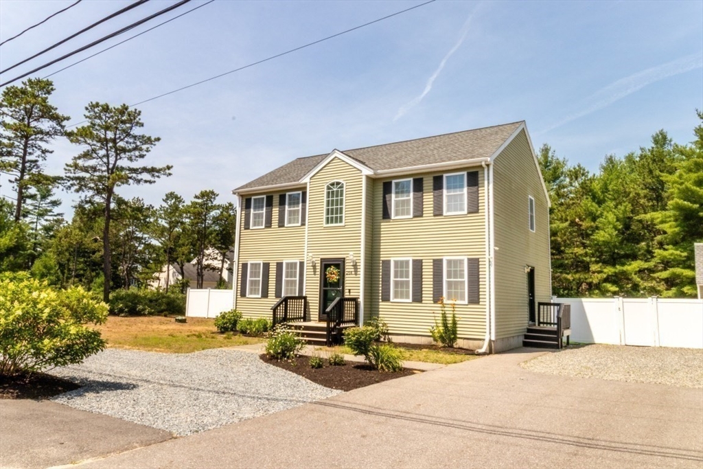 264 Charge Pond Road, Wareham, MA 02571 — photo 2