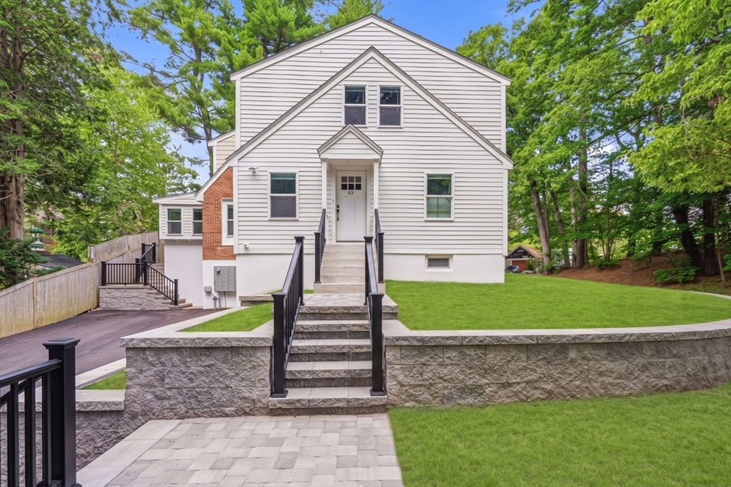 63 Russell Road, Wellesley MA 02482