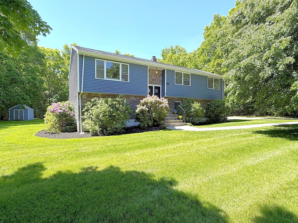 27 Kennedy Road, Sharon, MA 02067