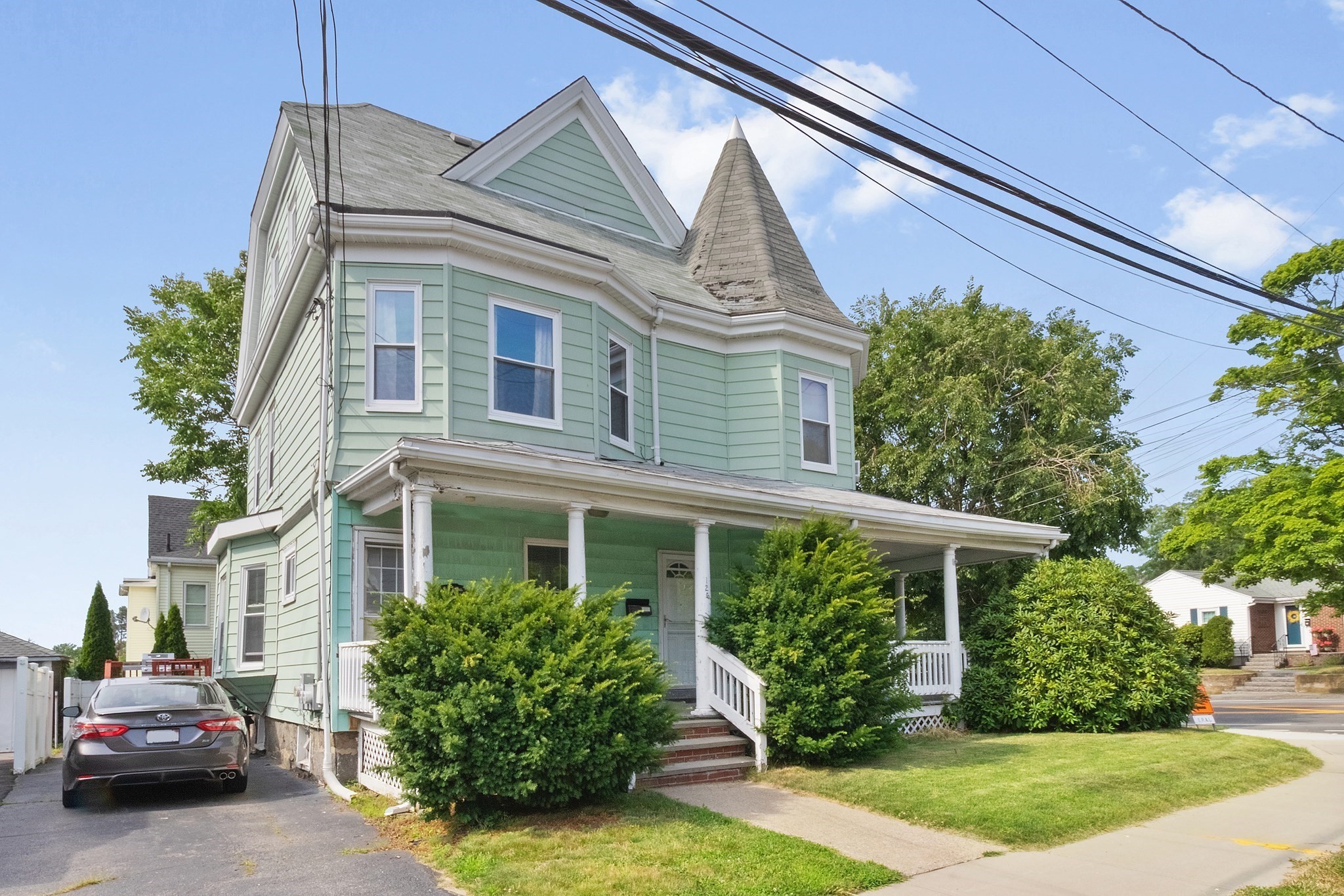 126 Butler Road, Quincy, MA 02169