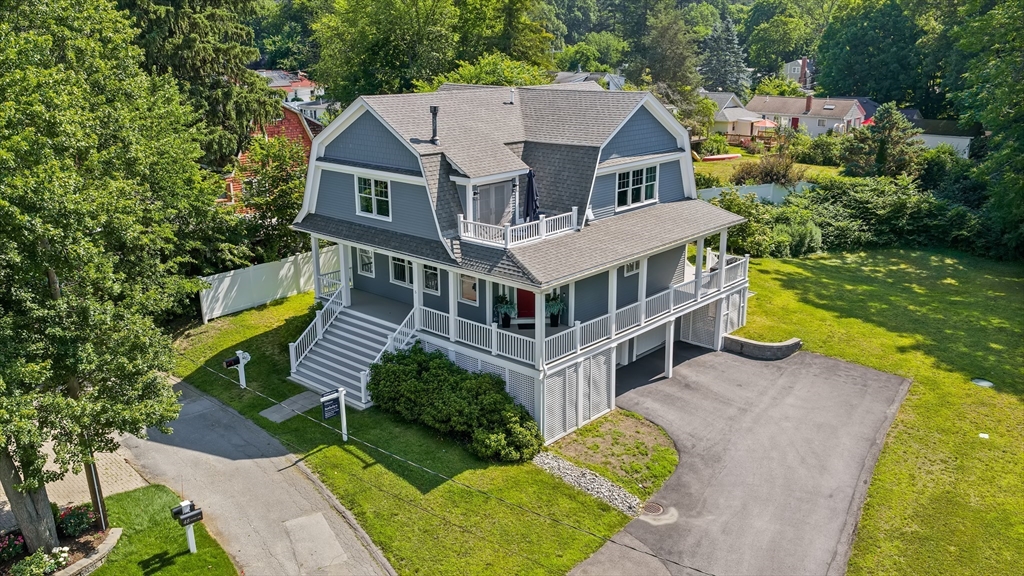 5 Crest Road, Wayland, MA 01778