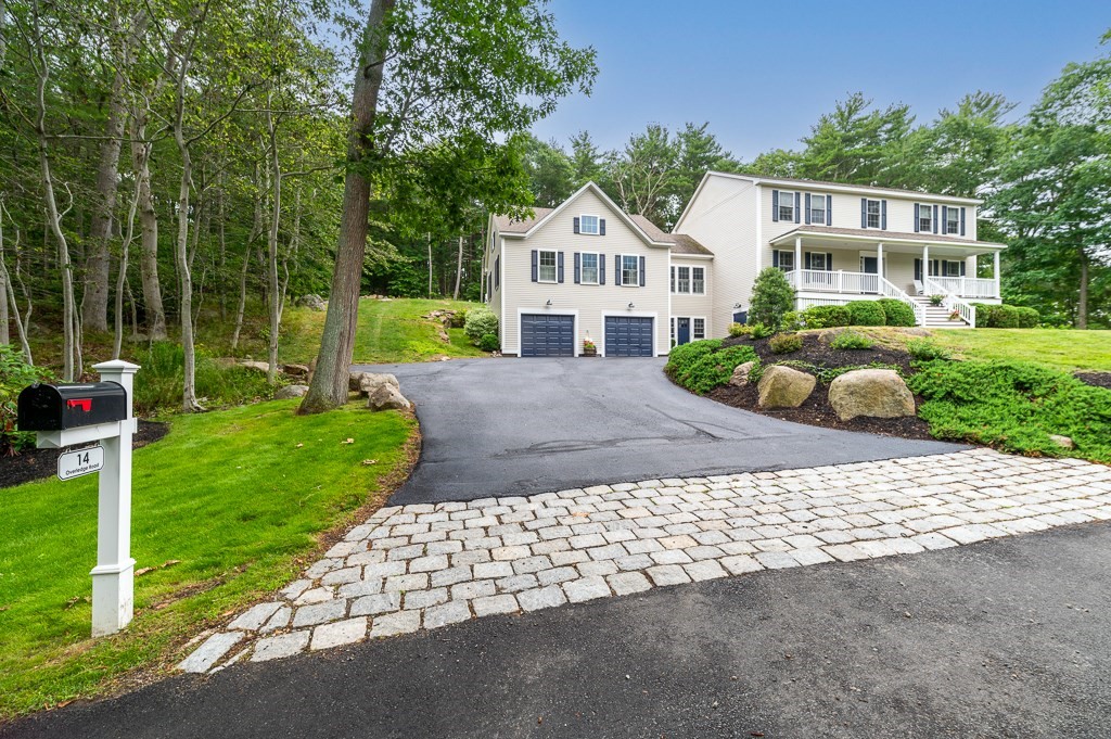 14 Overledge Road — photo