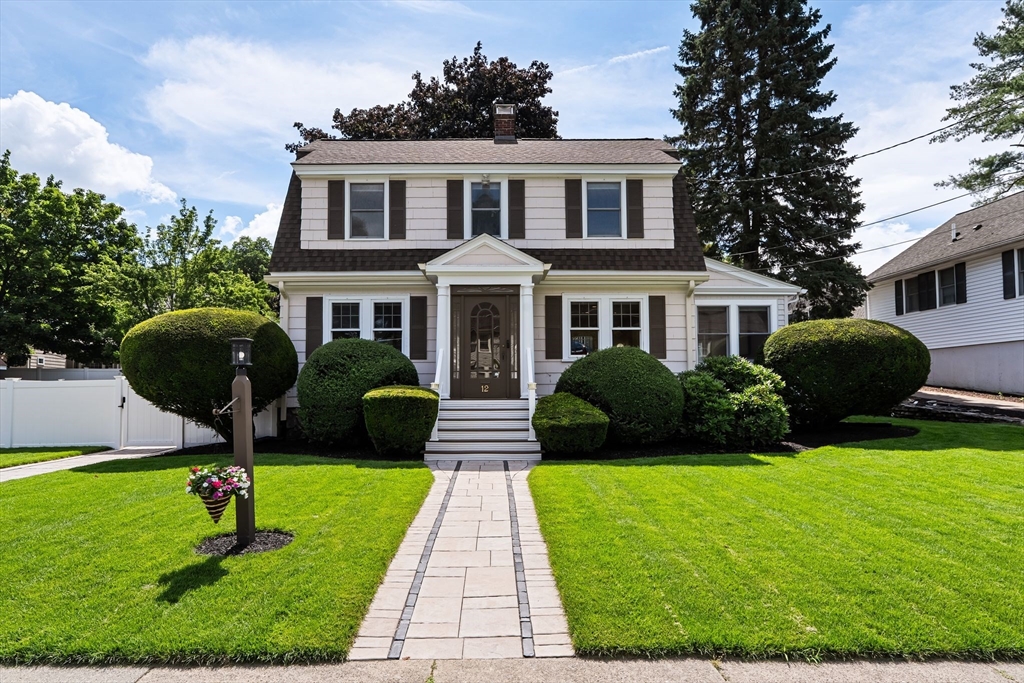 12 Sunset Road, Stoneham, MA 02180