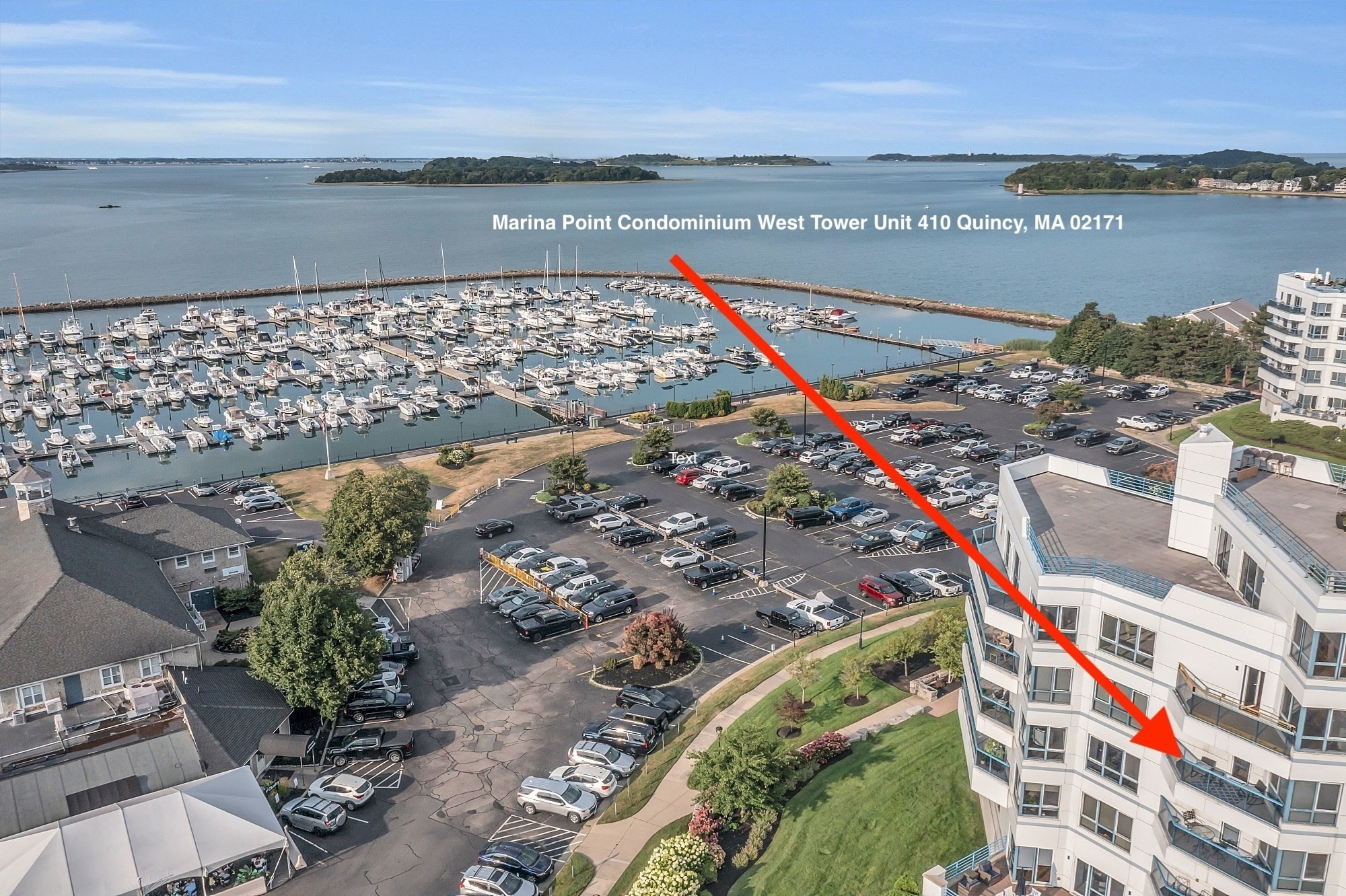 2001 Marina Dr #410 — photo