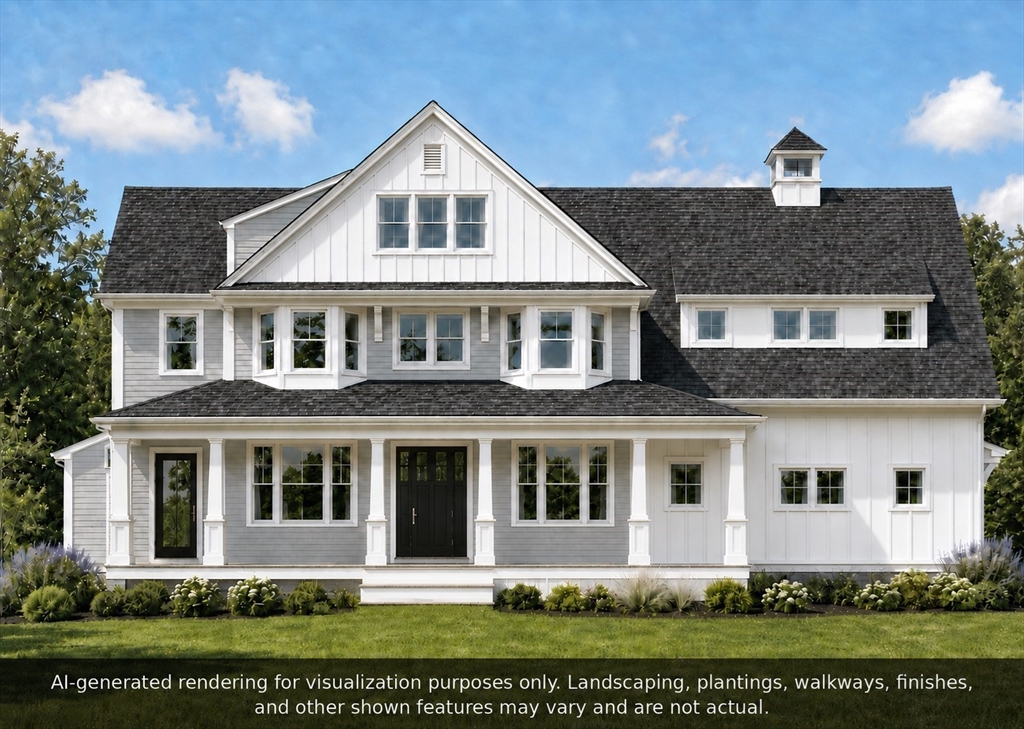 Lot 3 Weeping Willow Drive — photo