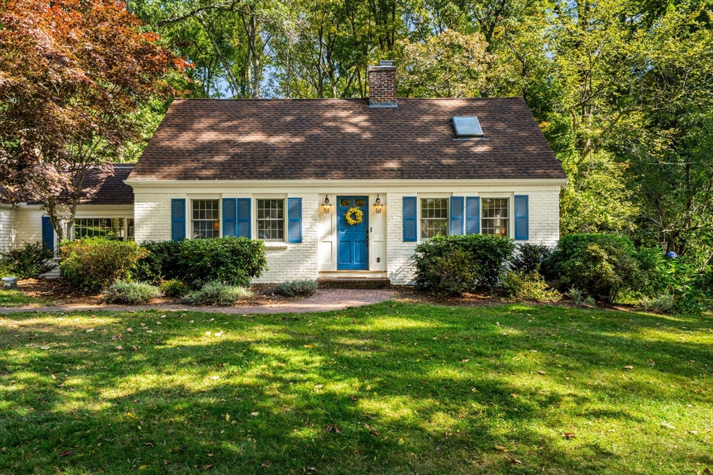 13 Andrews Road, Topsfield, MA 01983