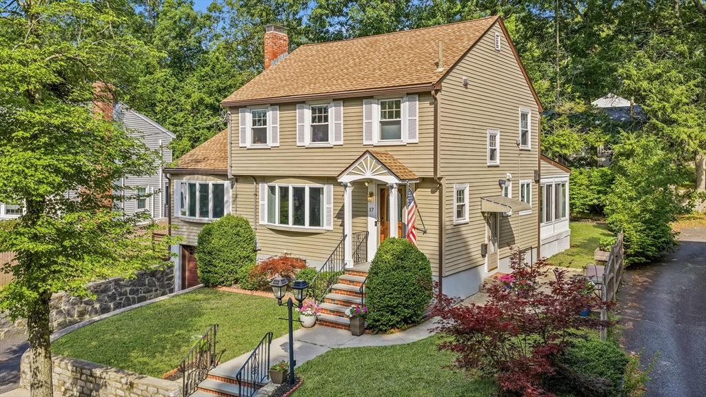 17 Keane Road, Boston, MA 02132