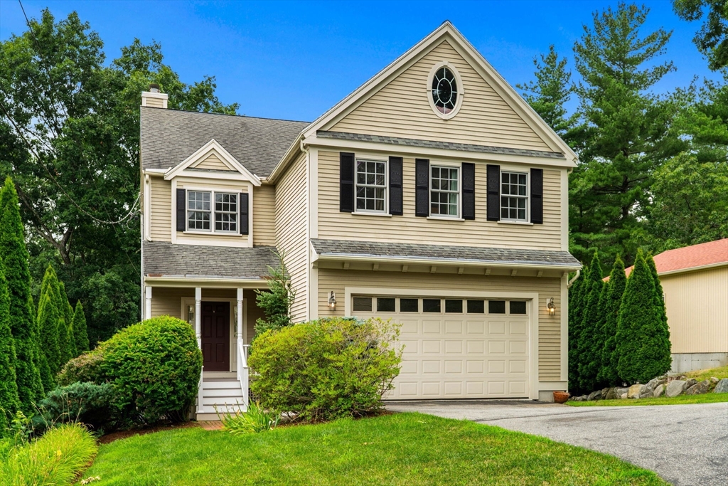 6 Hazel Road, Lexington, MA 02420
