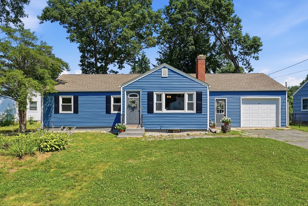 109 Bretton Road, Springfield, MA 01119