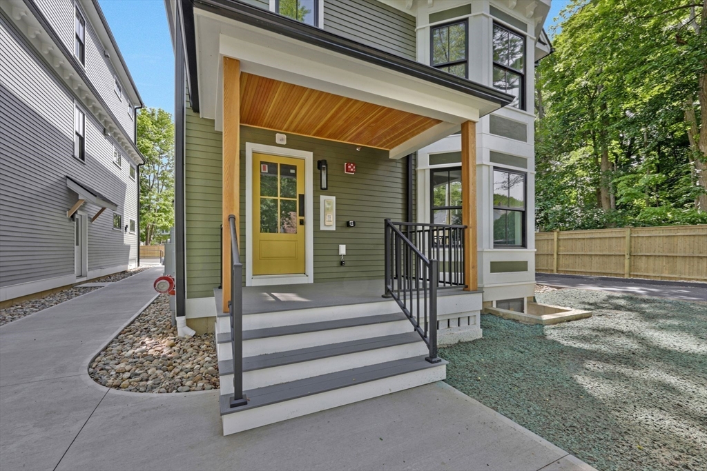 14 Garfield St. #B1 — photo