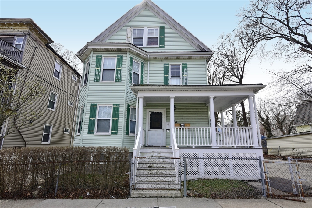 24 Rector Road #2, Boston, MA 02126