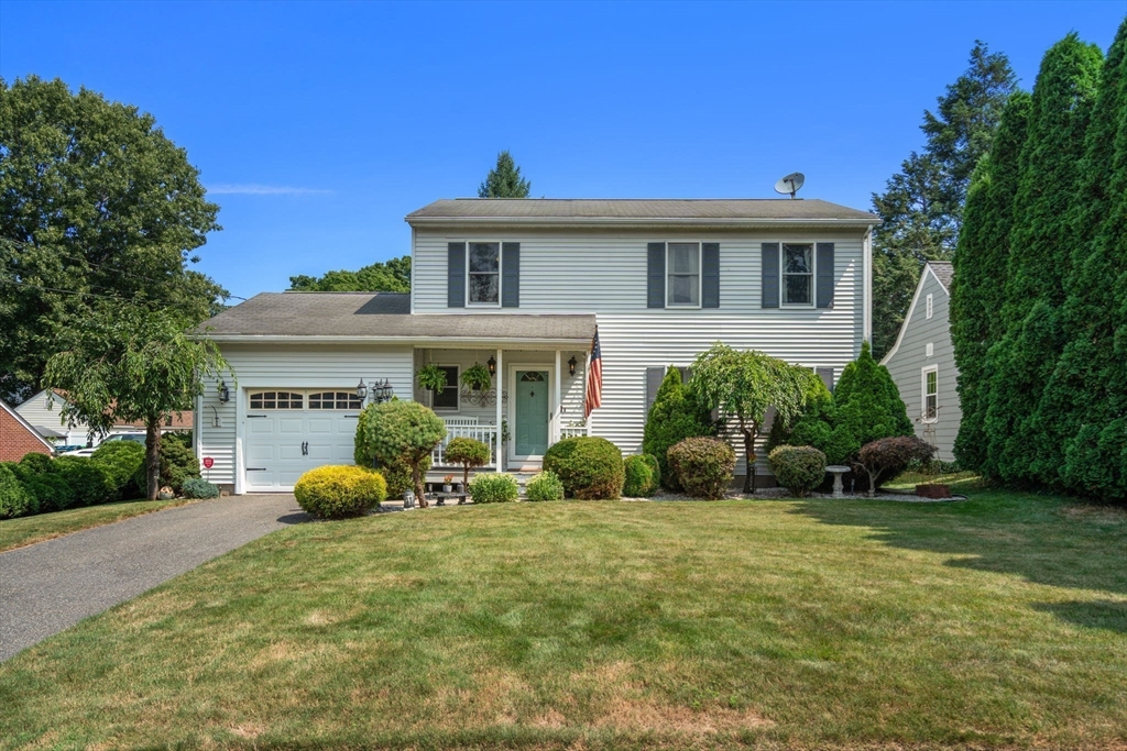 44 Fallston Street, Springfield, MA 01119