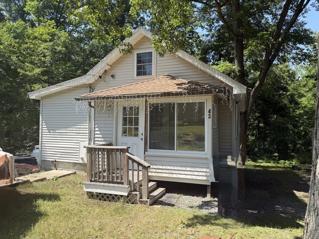 43 Walpole Ter #1 — photo