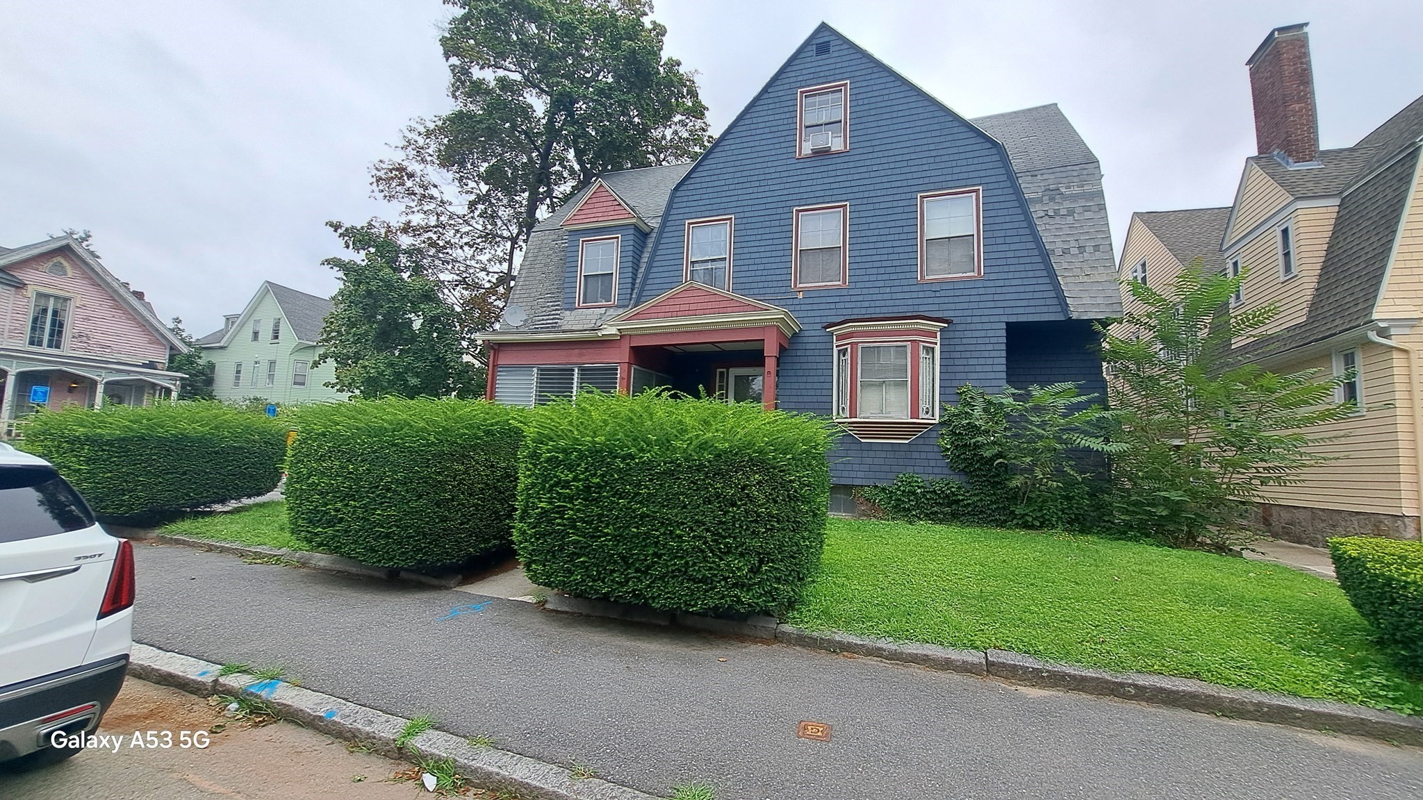 50 Fruit St #2 — photo