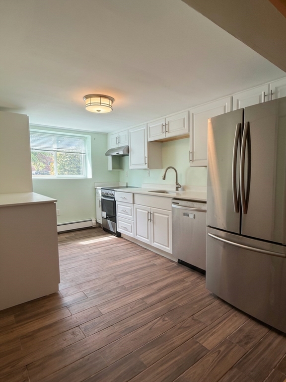 56 Bryon Road #2, Brookline, MA 02467