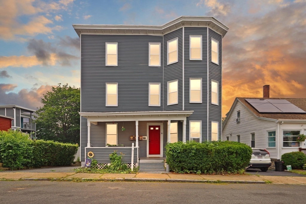 16 Cloutman St #3 — photo