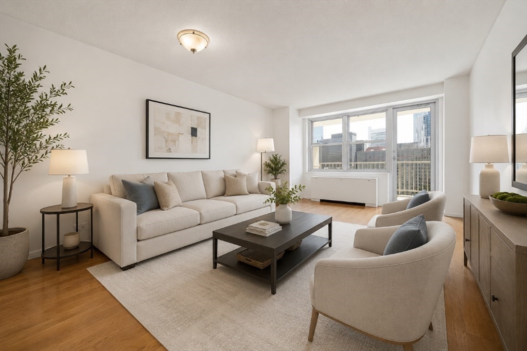 151 Tremont St #23B — photo