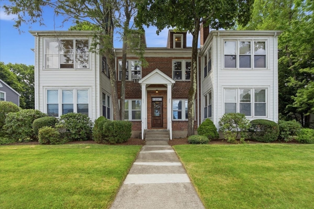 314 Newtonville Avenue #4 — photo