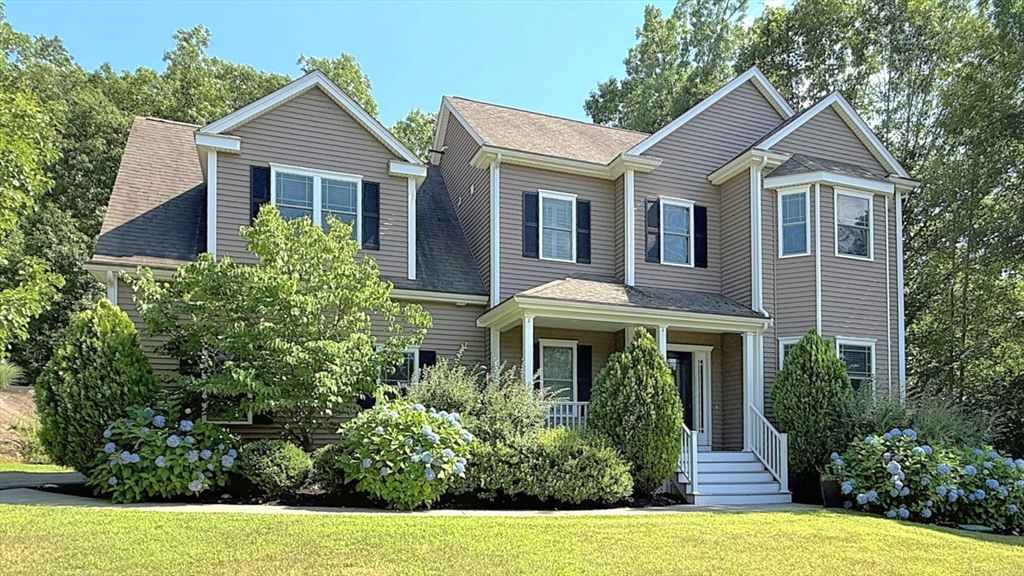 53 Ridge Road, Wrentham, MA 02093