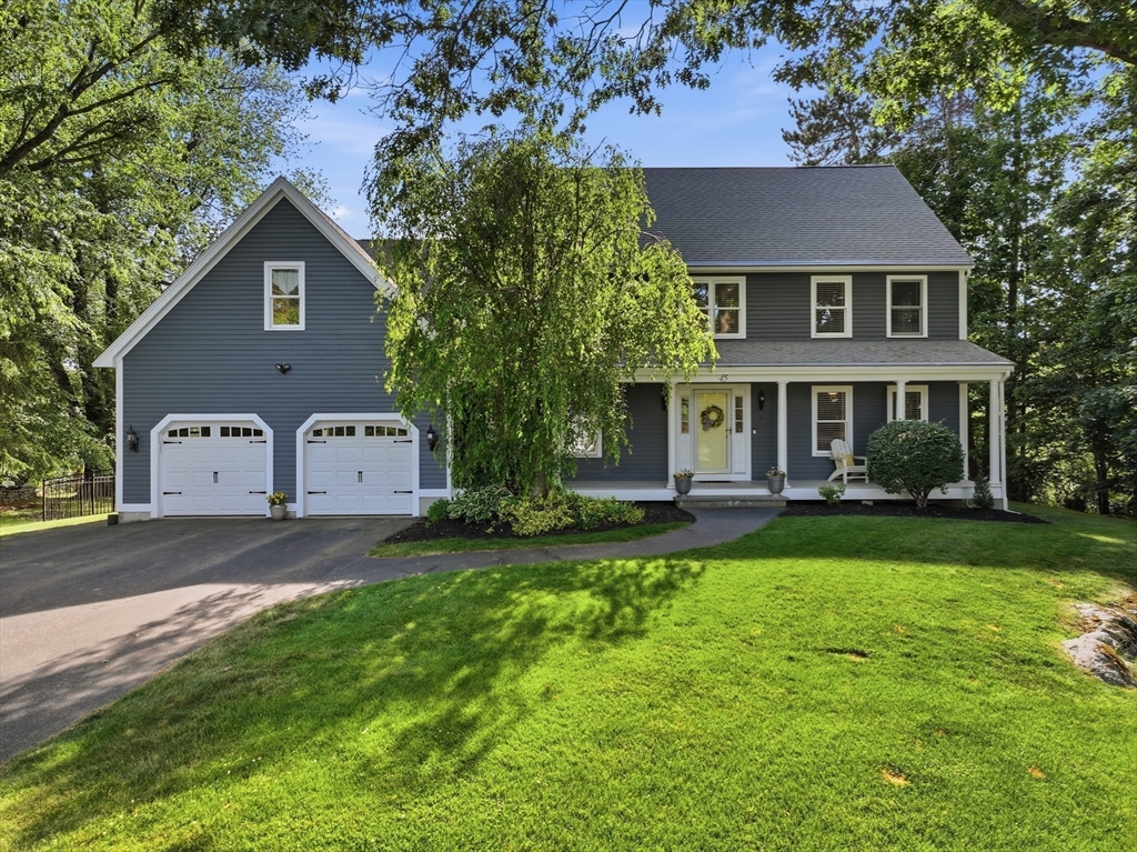 45 Boylston Circle — photo