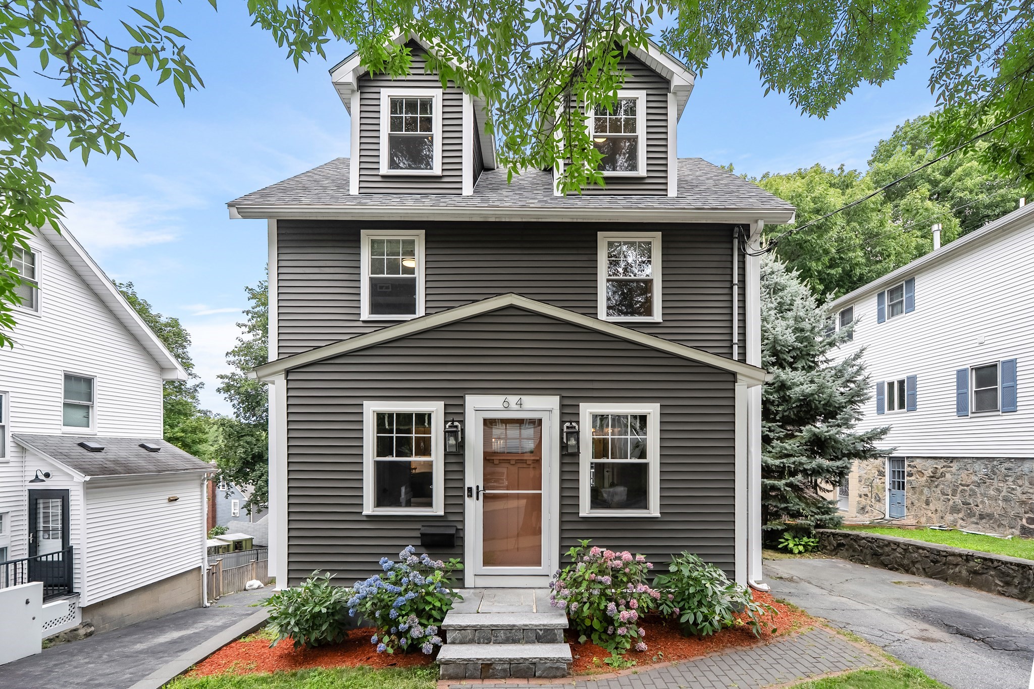 64 Overlook Road, Arlington, MA 02474