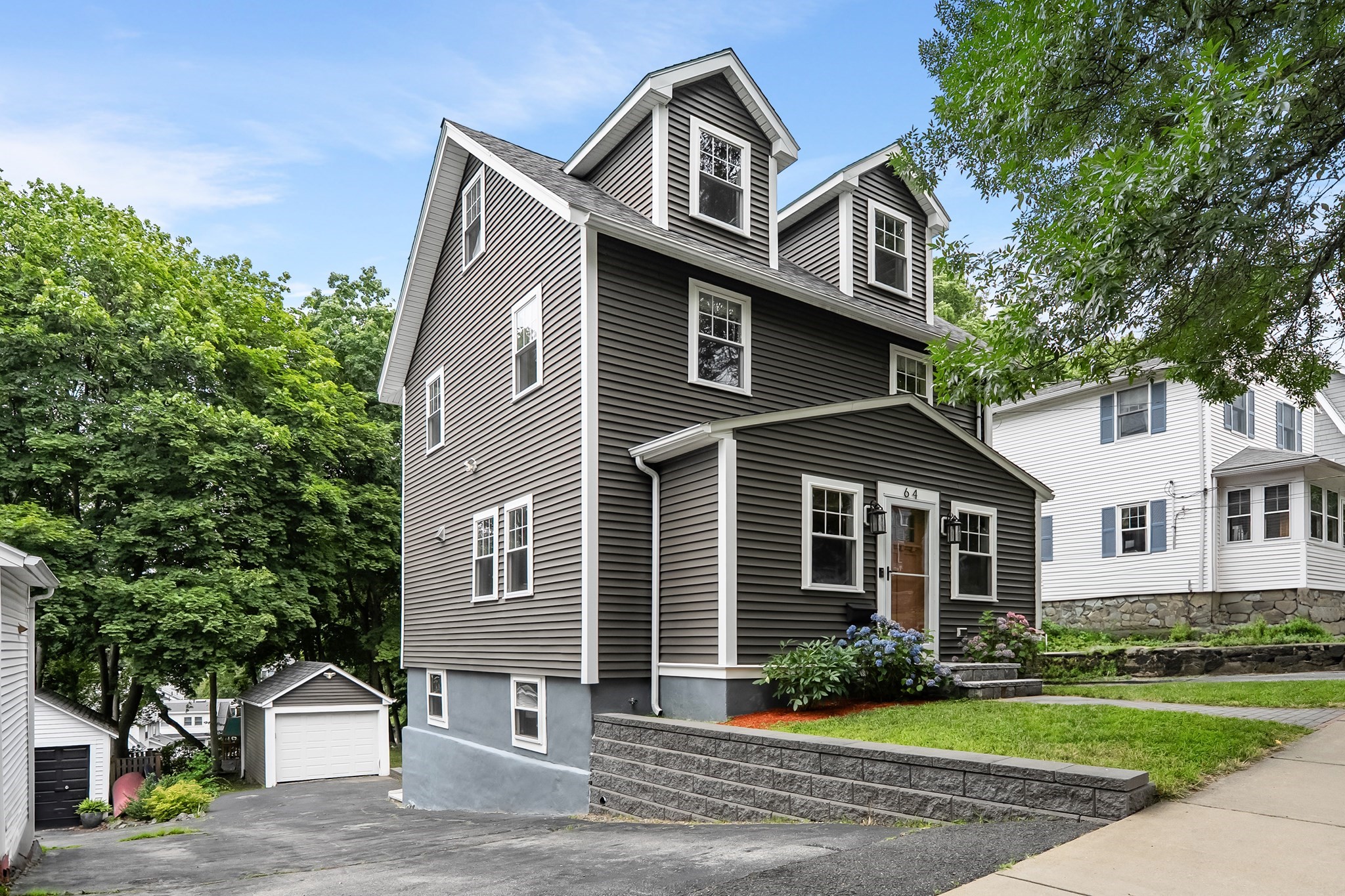 64 Overlook Road, Arlington, MA 02474 — photo 3