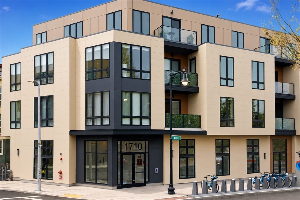 1710 Dorchester Avenue #202 — photo