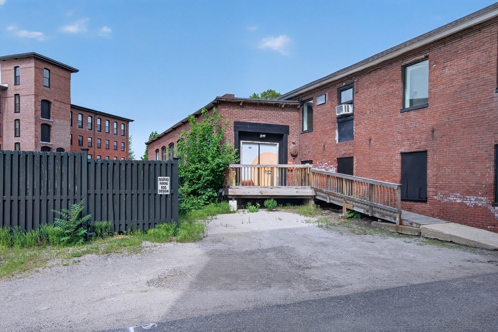 144 Moody Street, Building 19 Rear — photo