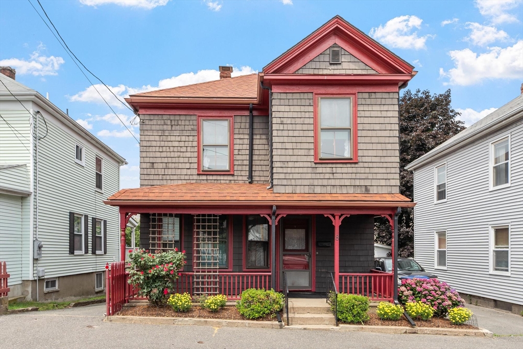 8 Chase Street — photo