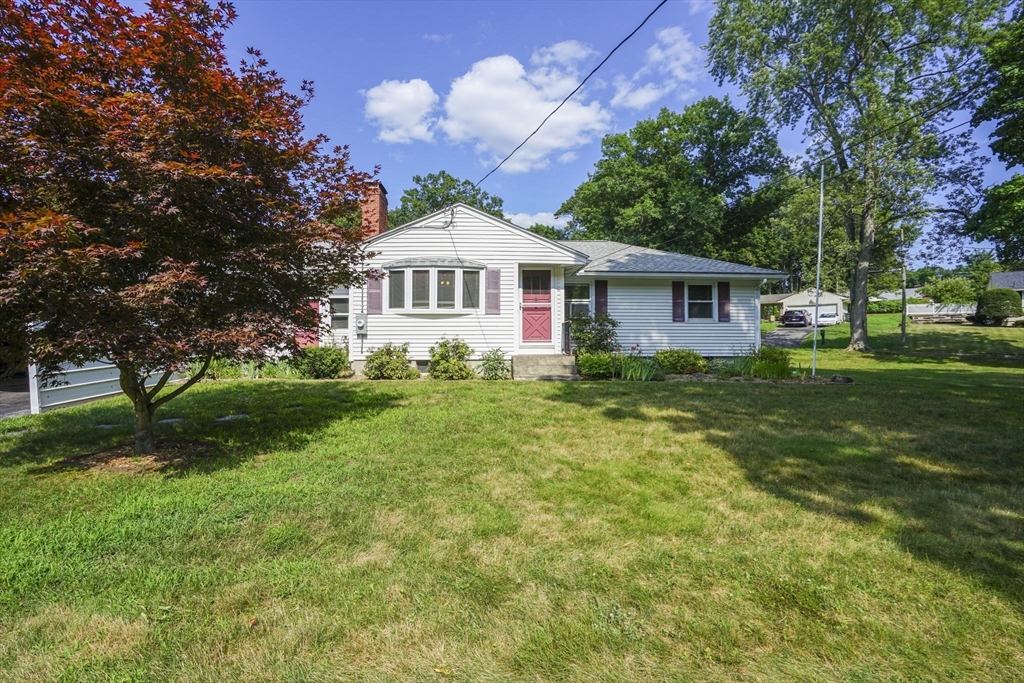 50 Talbot Road, Springfield, MA 01119