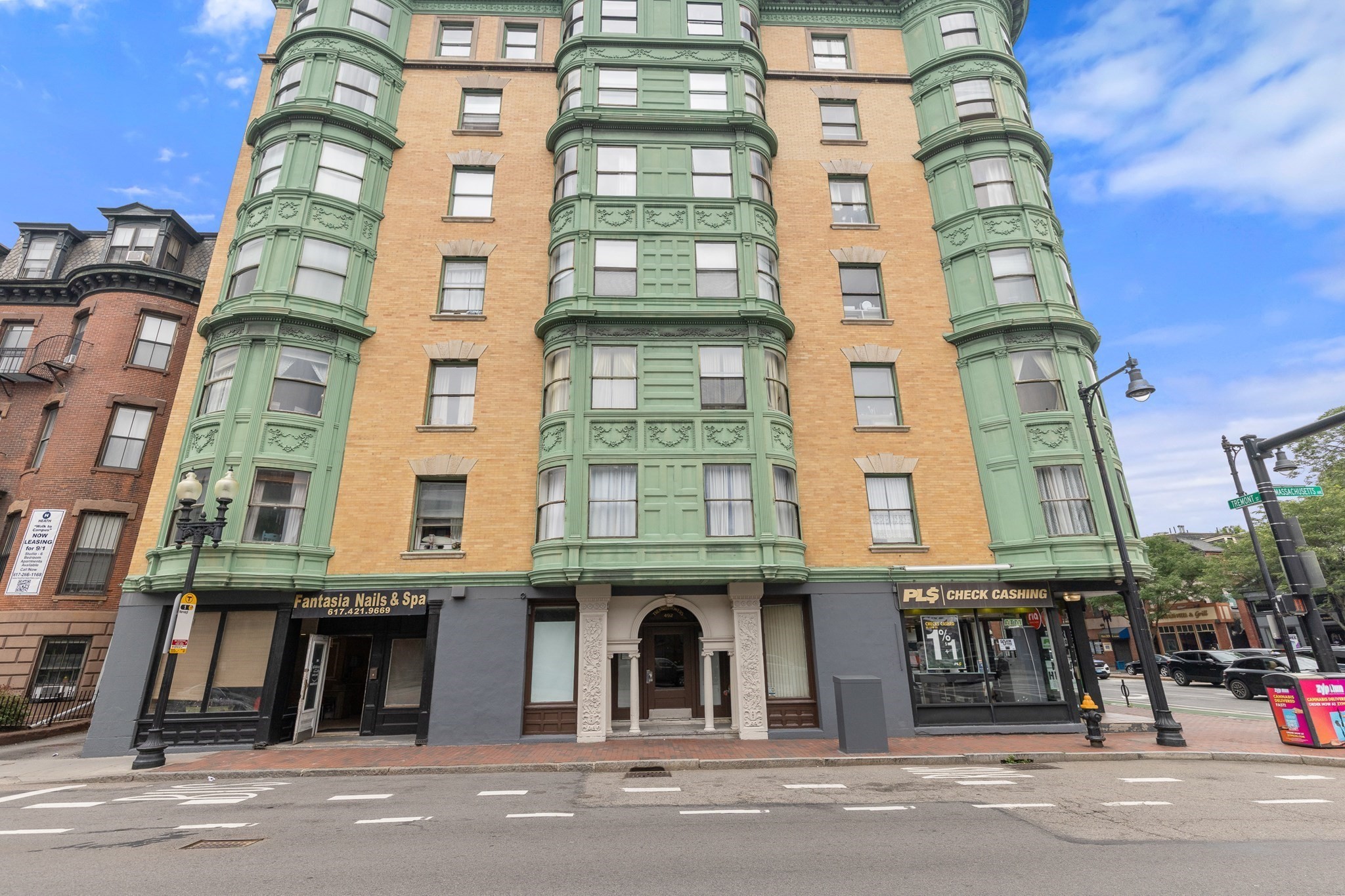 492 Massachusetts Ave #41 — photo