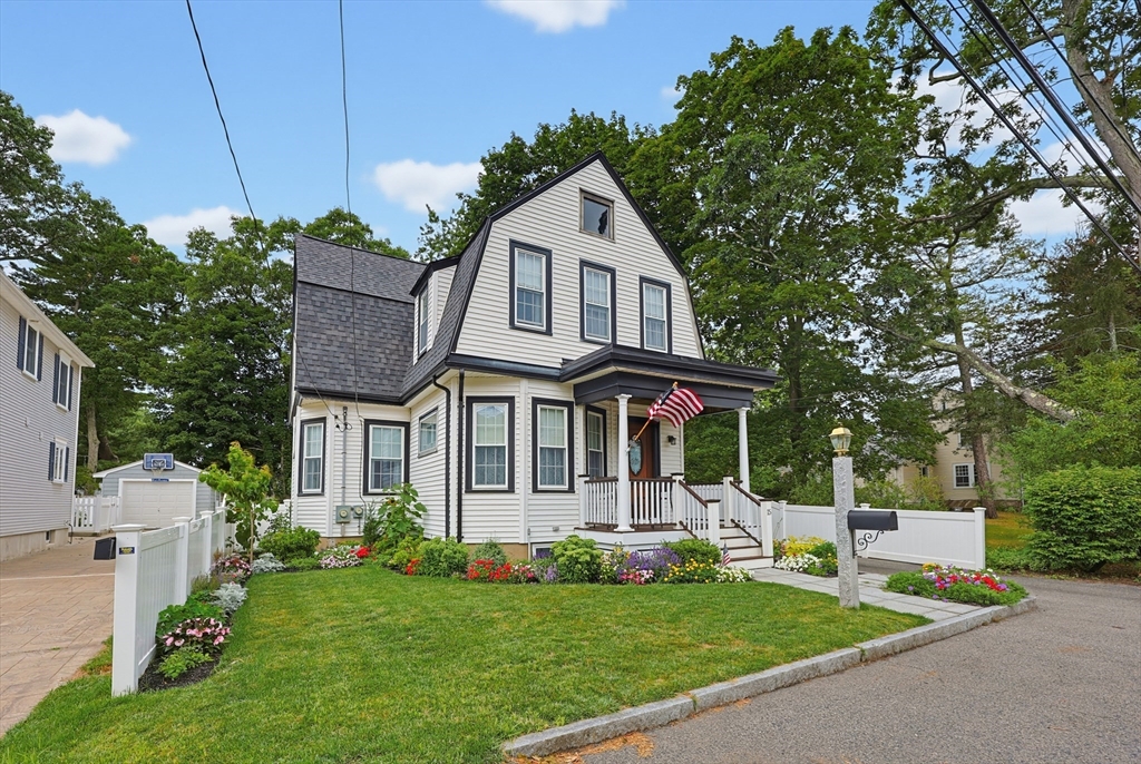 15 Mills Street — photo