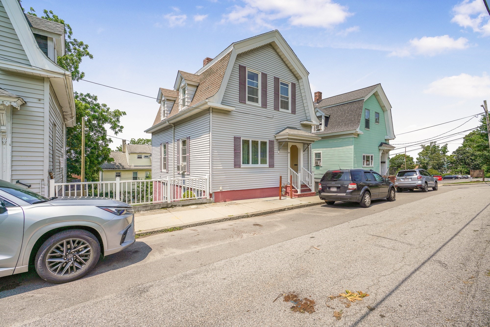 104 School, Fall River, MA 02720 — photo 2