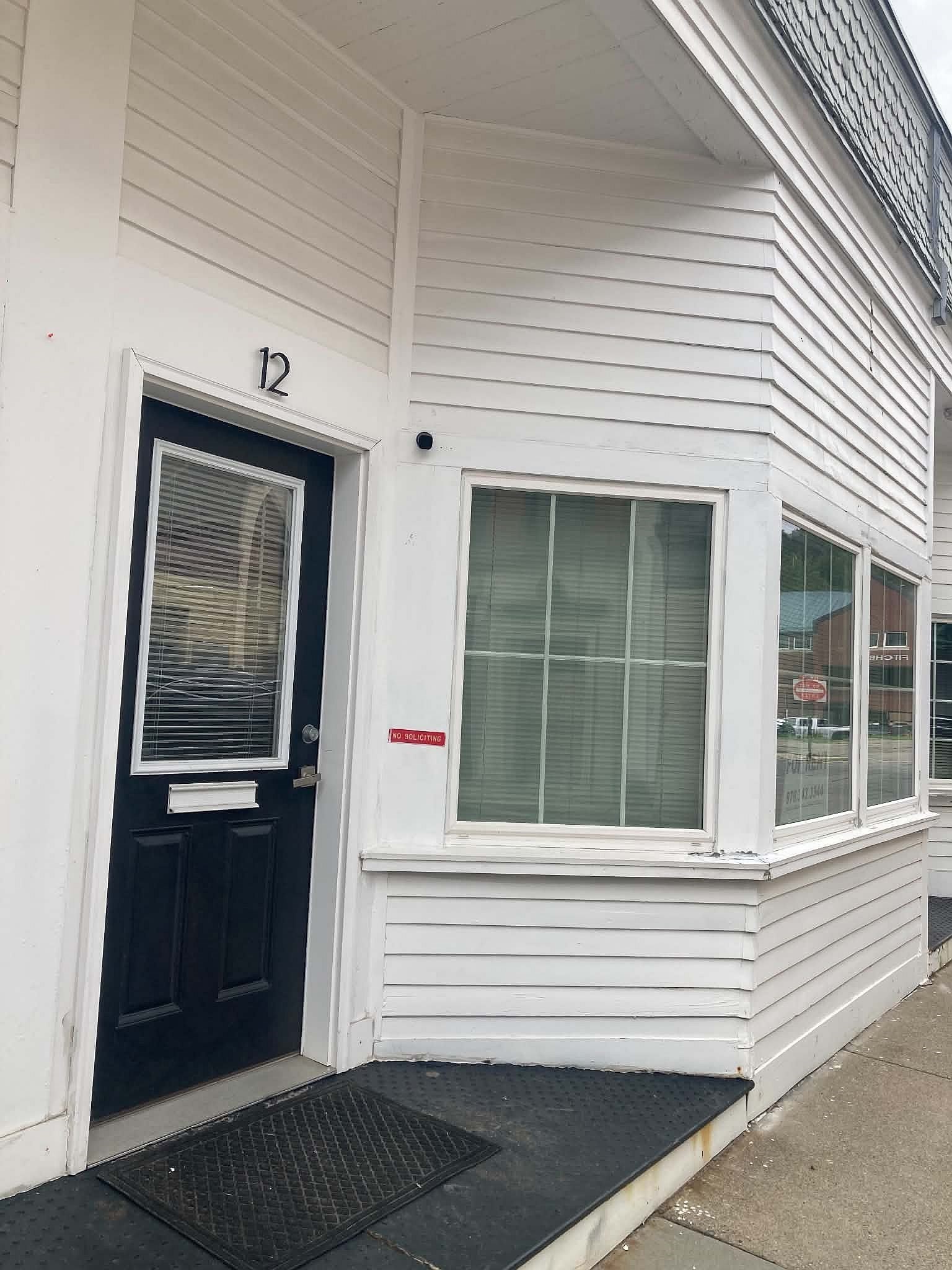 12 Oliver St. — photo