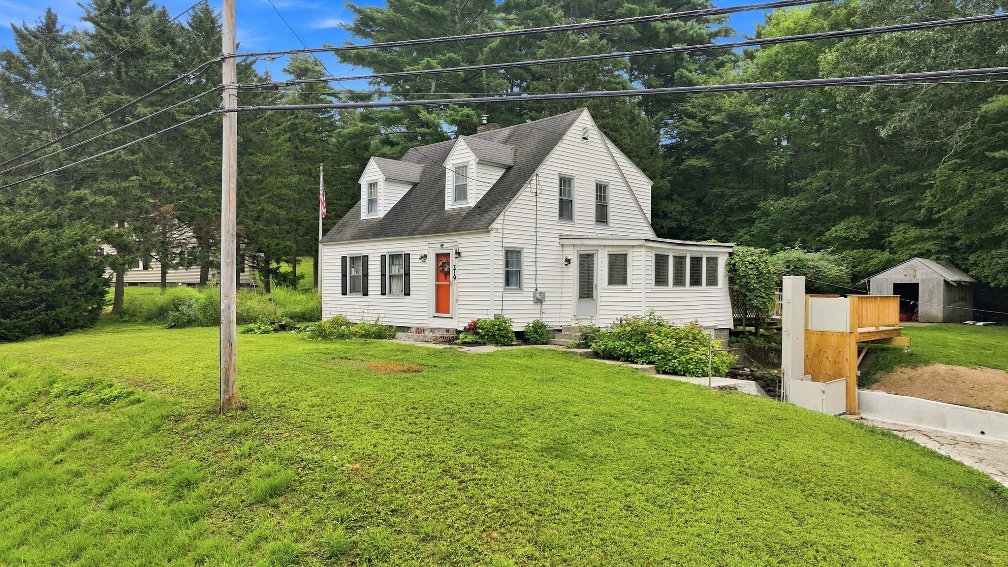219 Old Warren Rd — photo