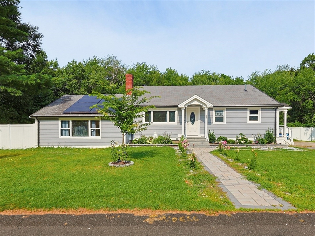14 Lewis Road, Randolph, MA 02368